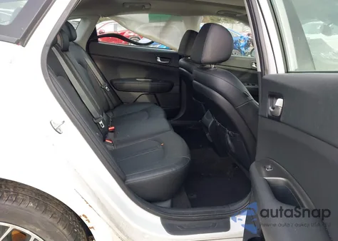 2020 Kia Optima Se z USA, uszkodzony, nr VIN 5XXGT4L33LG433673